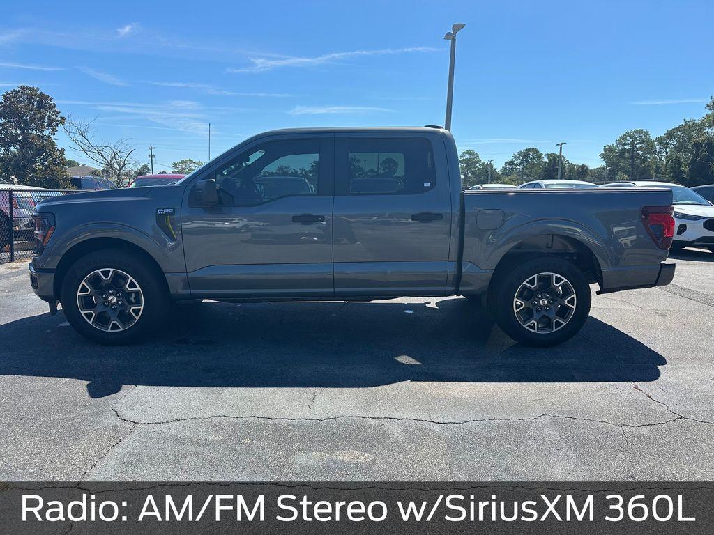 new 2025 Ford F-150 car, priced at $42,239