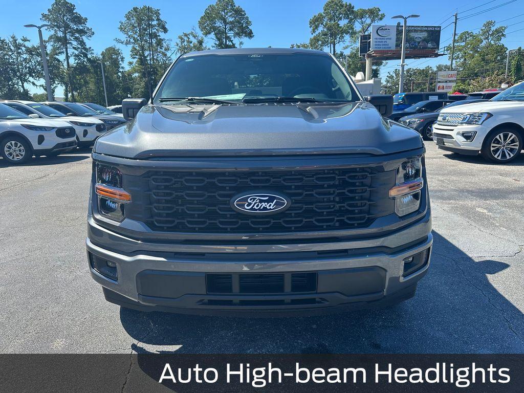 new 2025 Ford F-150 car, priced at $43,269