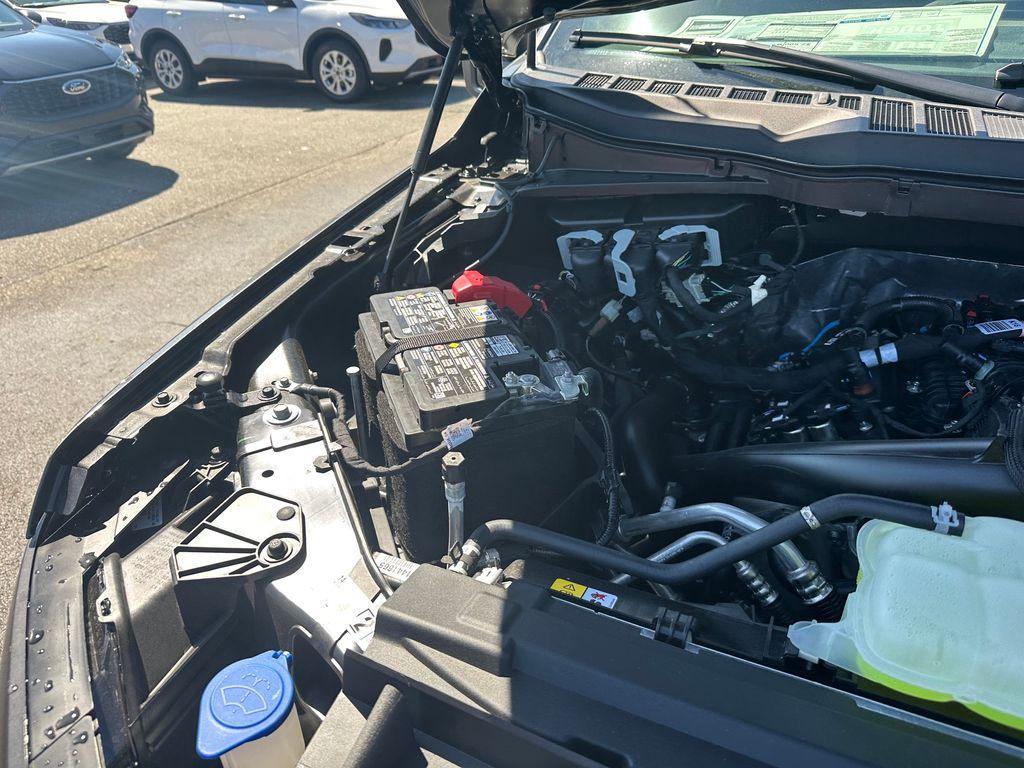 new 2025 Ford F-150 car, priced at $43,269