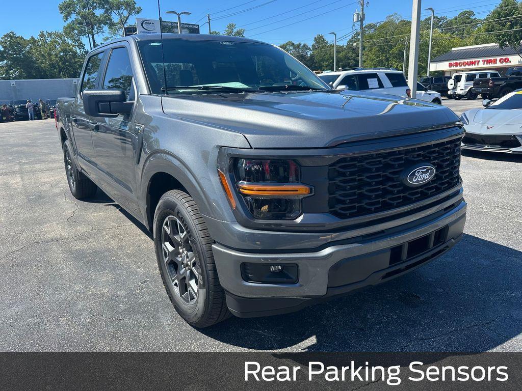 new 2025 Ford F-150 car, priced at $43,269