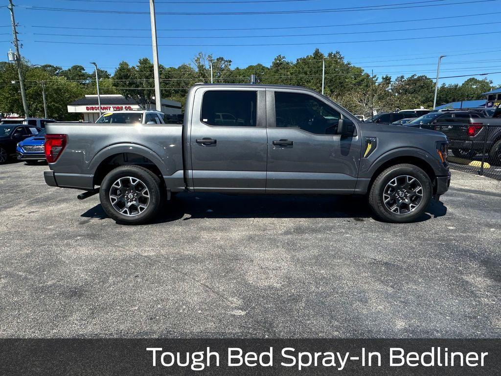 new 2025 Ford F-150 car, priced at $43,269