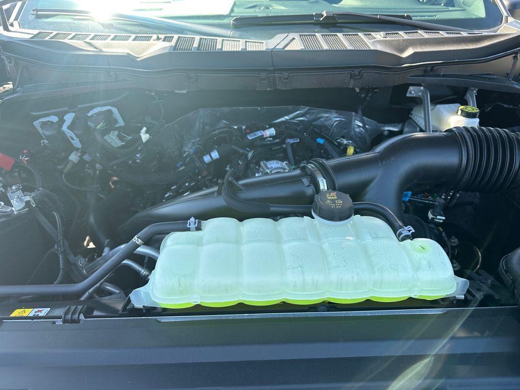 new 2025 Ford F-150 car, priced at $43,269