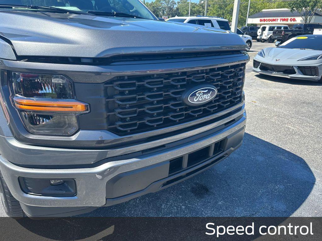 new 2025 Ford F-150 car, priced at $43,269