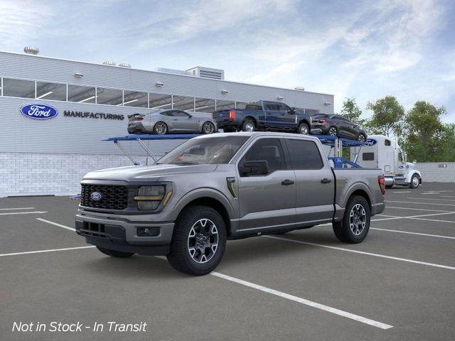 new 2025 Ford F-150 car, priced at $49,475
