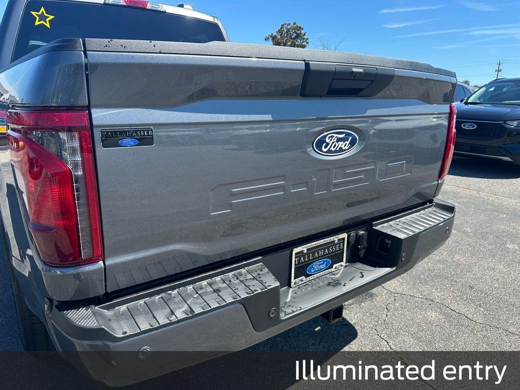 new 2025 Ford F-150 car, priced at $43,269