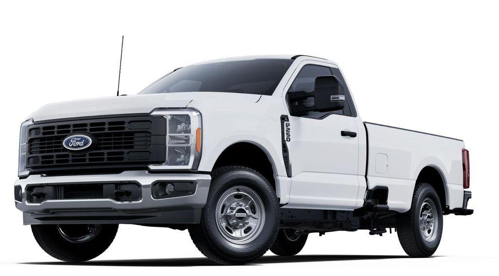new 2025 Ford F-250 car, priced at $43,993