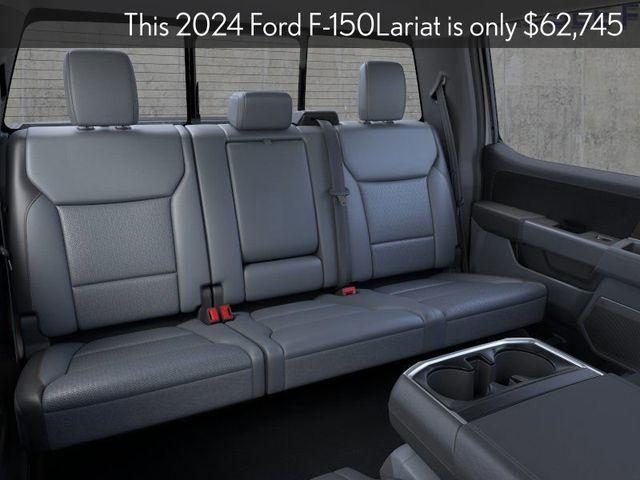 new 2024 Ford F-150 car, priced at $62,745