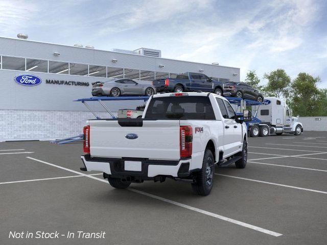 new 2025 Ford F-250 car, priced at $71,780