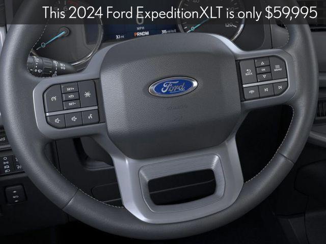 new 2024 Ford Expedition car, priced at $59,995