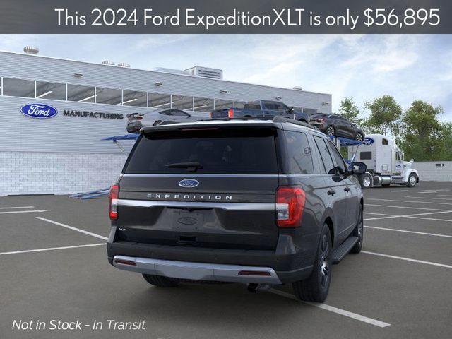 new 2024 Ford Expedition car, priced at $56,895