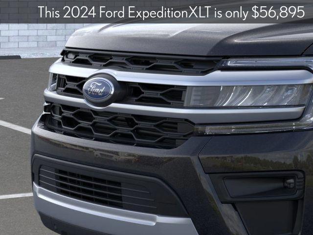 new 2024 Ford Expedition car, priced at $56,895