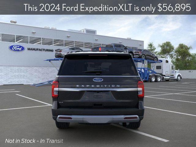 new 2024 Ford Expedition car, priced at $56,895