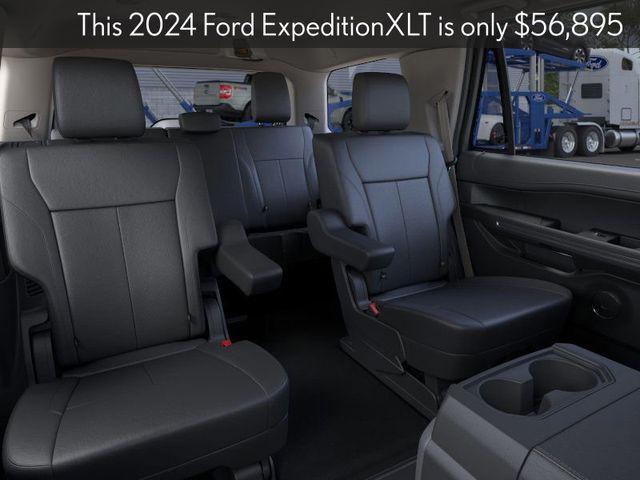 new 2024 Ford Expedition car, priced at $56,895