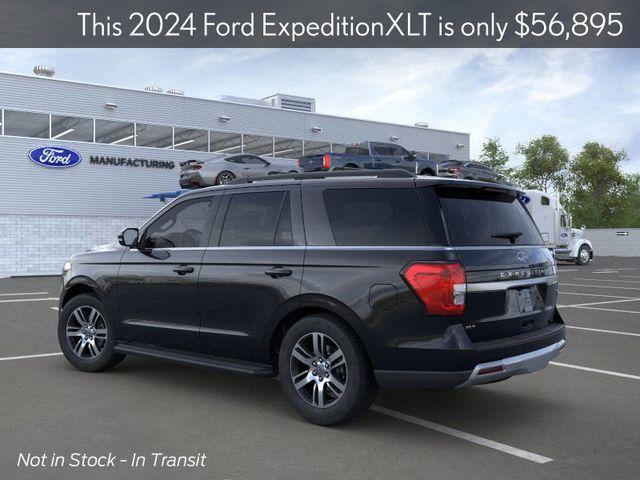 new 2024 Ford Expedition car, priced at $56,895