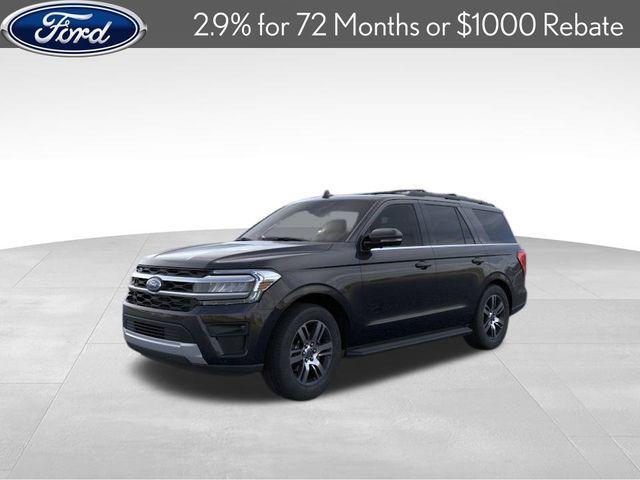 new 2024 Ford Expedition car, priced at $59,995