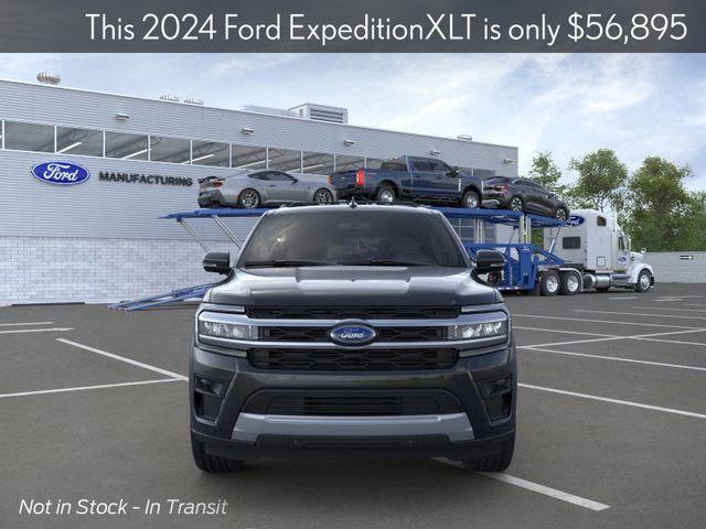 new 2024 Ford Expedition car, priced at $56,895