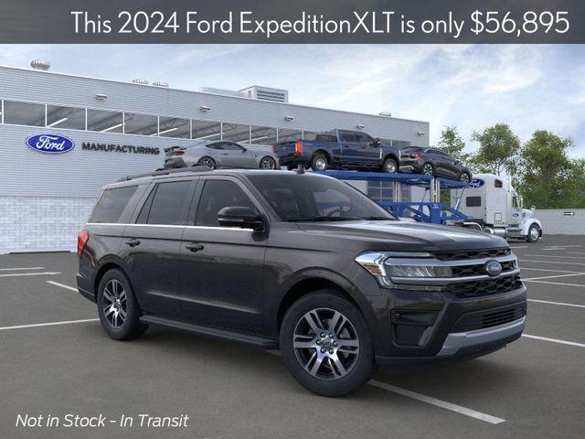 new 2024 Ford Expedition car, priced at $56,895