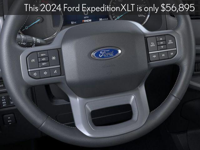 new 2024 Ford Expedition car, priced at $56,895