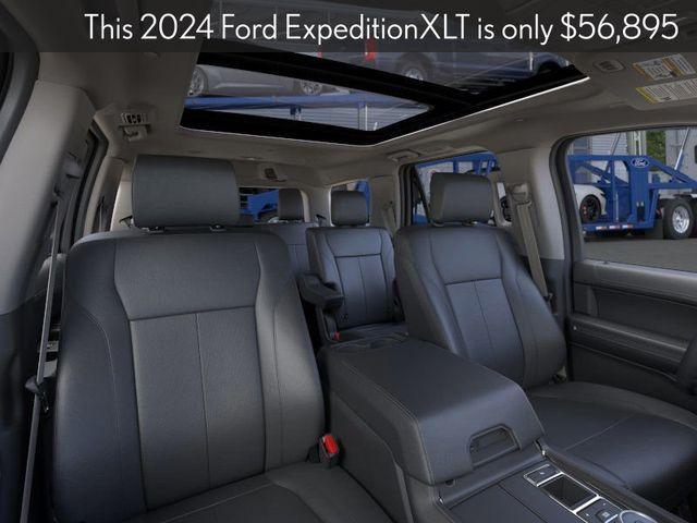 new 2024 Ford Expedition car, priced at $56,895