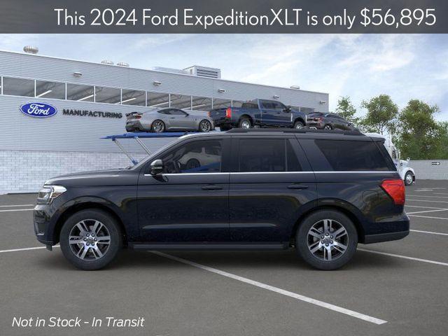 new 2024 Ford Expedition car, priced at $56,895