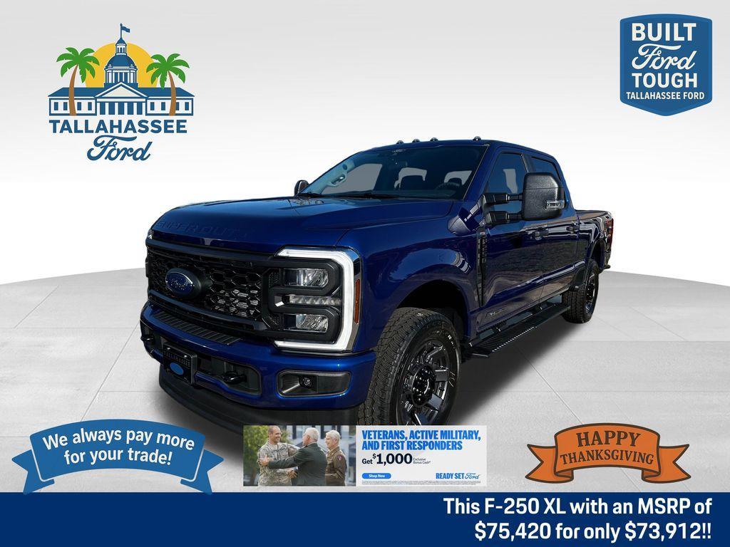 new 2026 Ford F-250 car, priced at $73,912