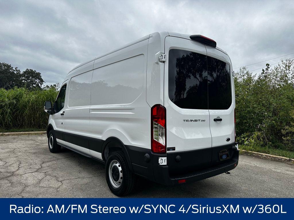 new 2025 Ford Transit-250 car, priced at $49,797