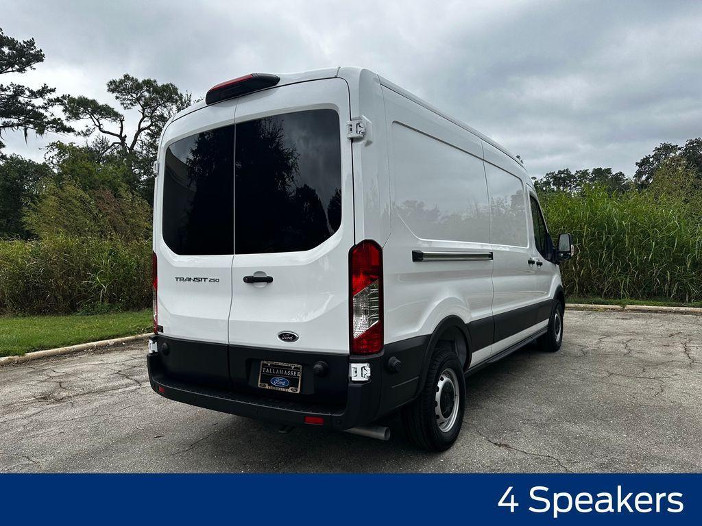 new 2025 Ford Transit-250 car, priced at $49,797