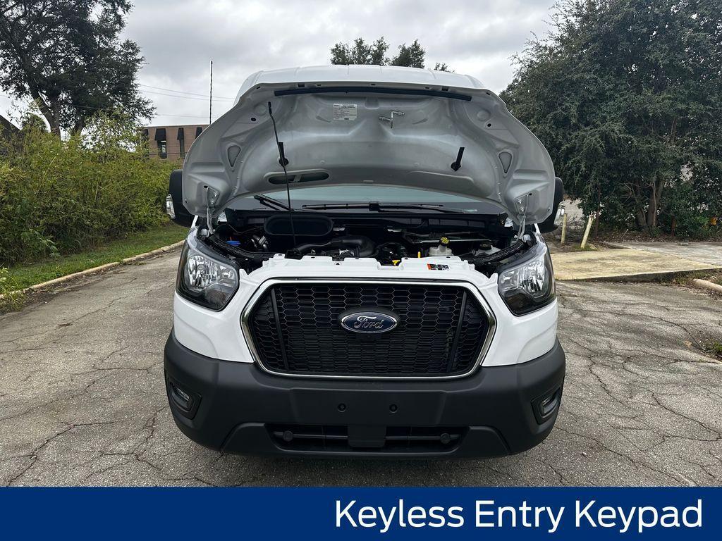 new 2025 Ford Transit-250 car, priced at $49,797