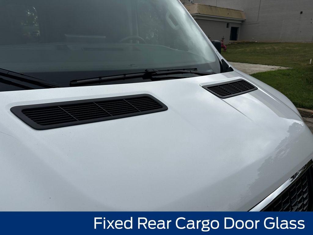 new 2025 Ford Transit-250 car, priced at $49,797