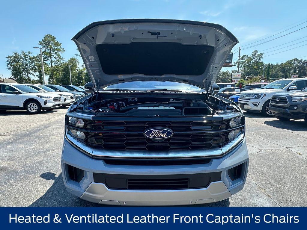 new 2025 Ford Expedition Max car, priced at $80,400