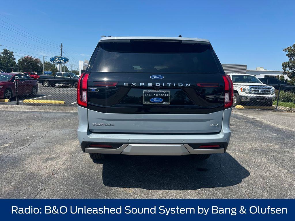 new 2025 Ford Expedition Max car, priced at $80,400