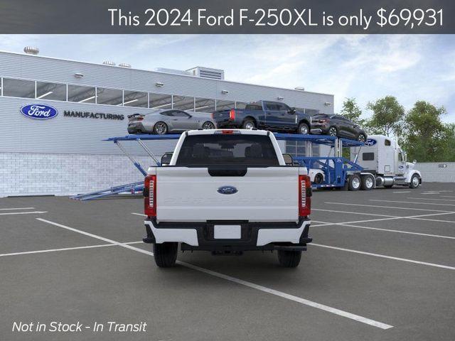 new 2024 Ford F-250 car, priced at $68,995