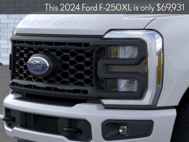 new 2024 Ford F-250 car, priced at $68,995