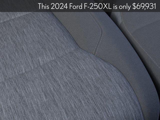 new 2024 Ford F-250 car, priced at $68,995