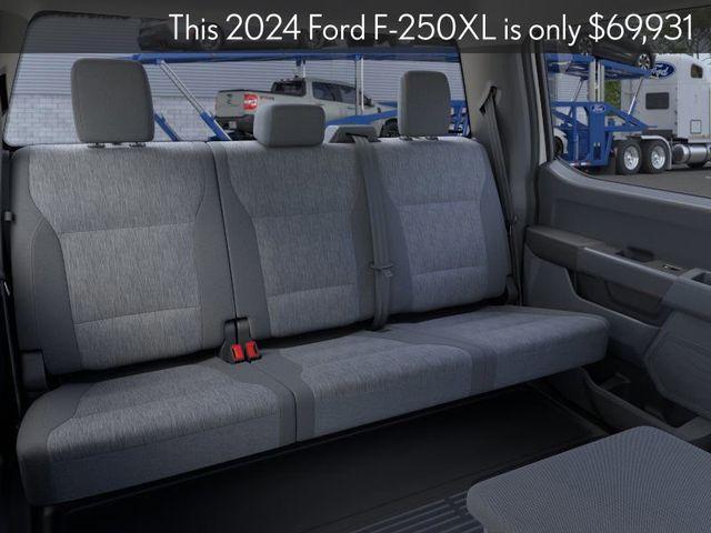 new 2024 Ford F-250 car, priced at $68,995