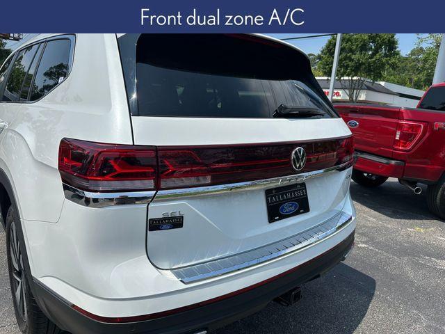 used 2025 Volkswagen Atlas car, priced at $46,451
