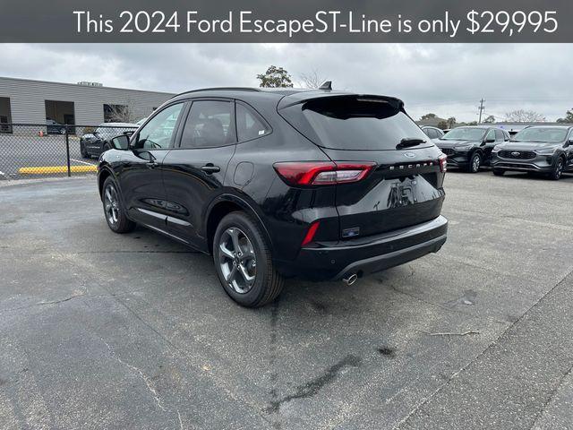 new 2024 Ford Escape car, priced at $24,495