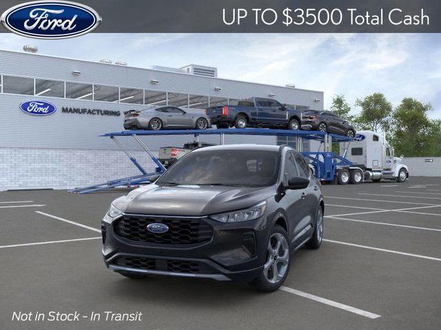 new 2024 Ford Escape car, priced at $25,495