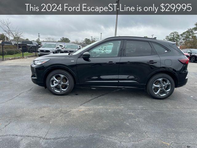 new 2024 Ford Escape car, priced at $24,495