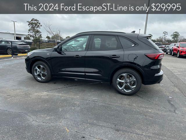 new 2024 Ford Escape car, priced at $24,495