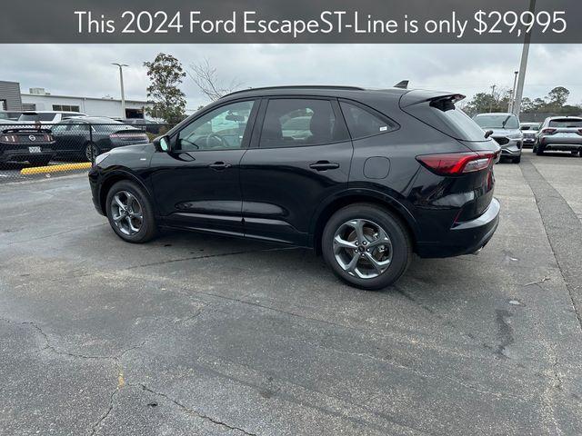 new 2024 Ford Escape car, priced at $24,495