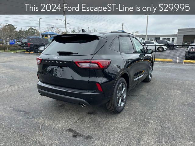 new 2024 Ford Escape car, priced at $24,495