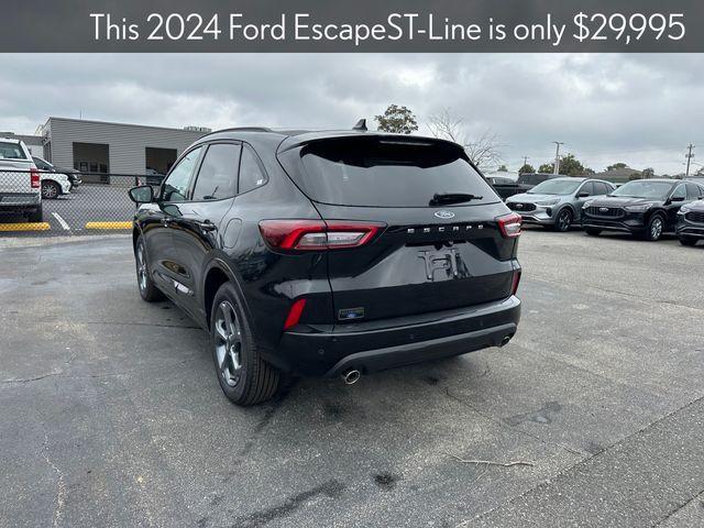 new 2024 Ford Escape car, priced at $24,495