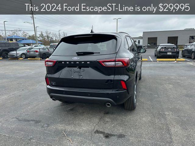 new 2024 Ford Escape car, priced at $24,495