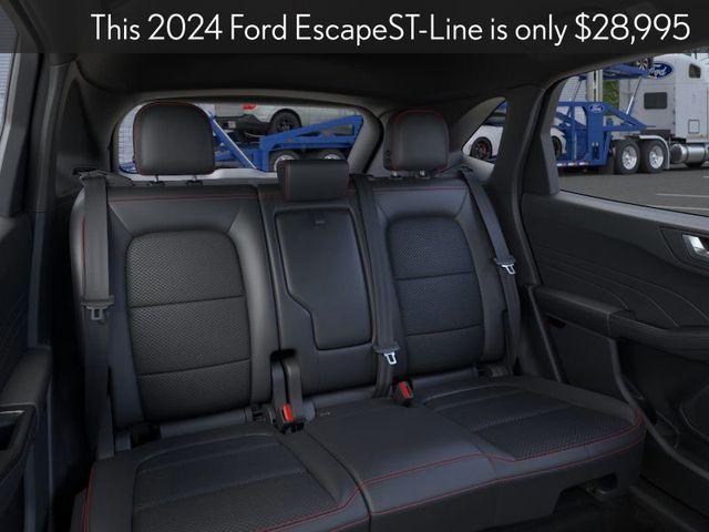 new 2024 Ford Escape car, priced at $28,995