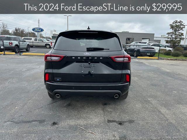 new 2024 Ford Escape car, priced at $24,495