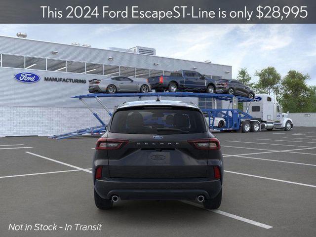 new 2024 Ford Escape car, priced at $28,995