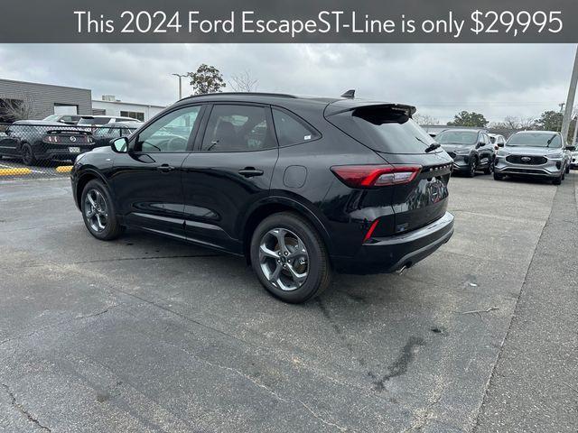 new 2024 Ford Escape car, priced at $24,495