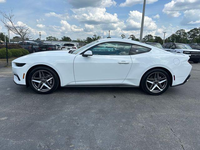 new 2025 Ford Mustang car, priced at $41,430