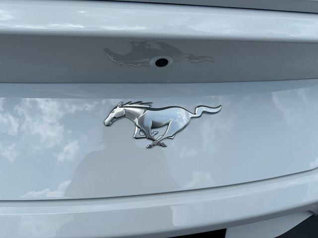 new 2025 Ford Mustang car, priced at $41,430